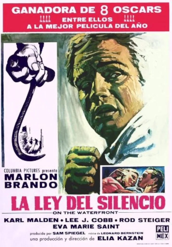 La Ley del Silencio (1954)